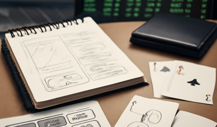How rtp connects to bonus wagering: RTP, house edge and session — editorial illustration for Bonus Terms And Wagering