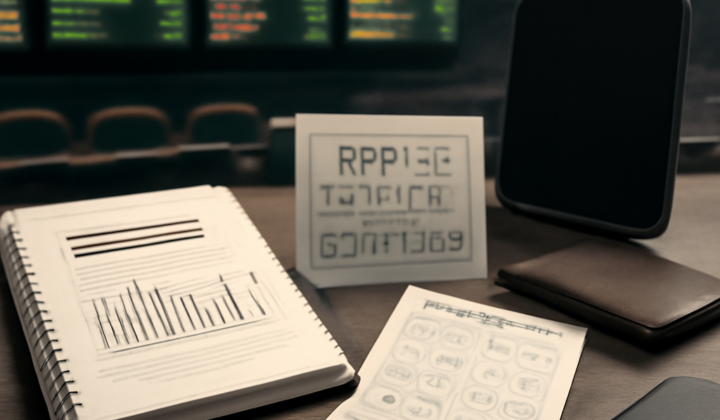 What luxor fourtunes slots means for expectation and variance — editorial illustration for RTP And House Edge